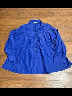 Matteau Drawcord Tunic Dress